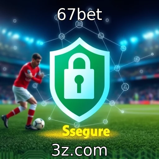 Aposte com segurança: como proteger suas transações online no 67bet